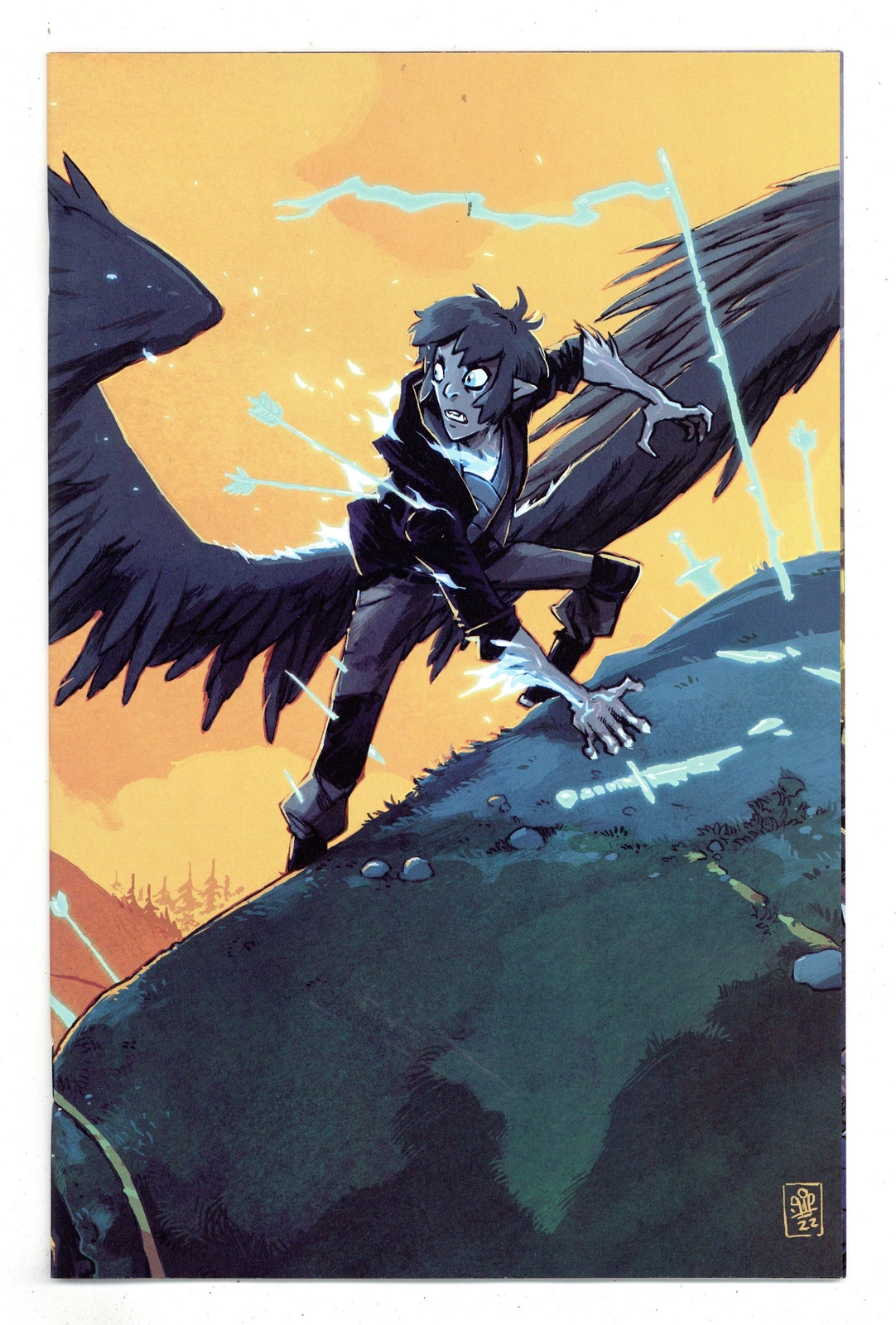 Wynd the Throne in the Sky 1K Dialynas Virgin Variant NM 9.4 2022 eBay