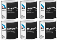 USC 12050 Kromate Light Lightweight Auto Body Filler (6 Gallons)
