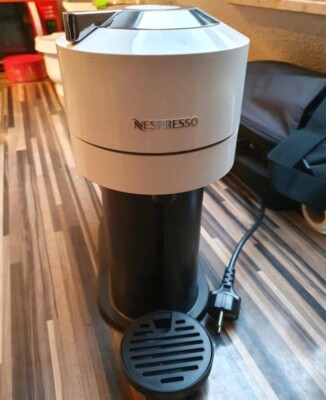 De'Longhi VertuoNext Basic ENV 120.W 1500W Kapselmaschine - Weiß