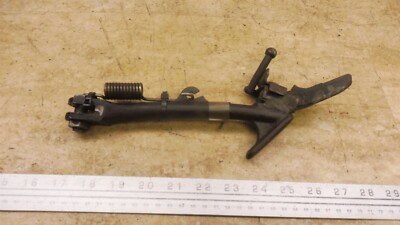 1980 Honda CB650 Custom H557-1) side kick stand