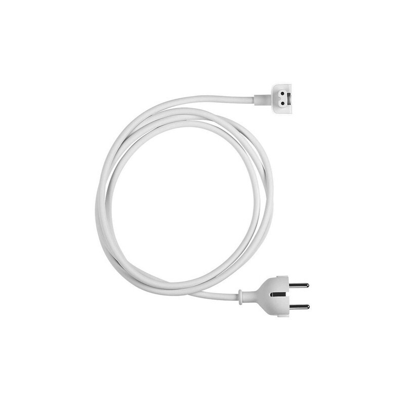 EU 1.8M extension cable for Apple MacBook charger adapter extension power cable