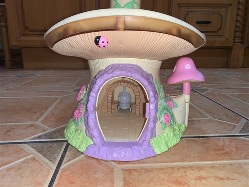 Early Learning Centre Pop Up Fairy Mushroom House With Light And Sounds Large - Picture 5 of 11