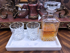 Natural WHITE MARBLE TRAY