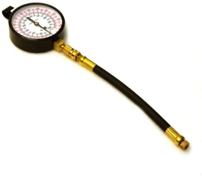 Compatible with Ford/BMW/Volvo CTA Tools 3445 Fuel Pressure Tester 