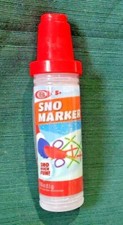 "Snow Marker" by Ideal, Red Color