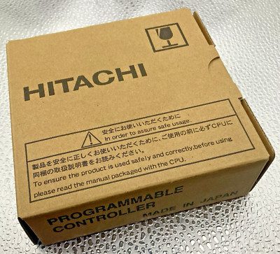 HITACHI	EH-XD16　　DC INPUT 　PROGRAMMABLE CONTROLLER　EH-150　（e72-2）