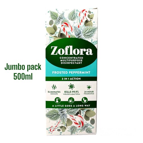 Zoflora Concentrated Multipurpose Disinfectant 120/250/500ml 25+ FRAGRANCES - Picture 20 of 49