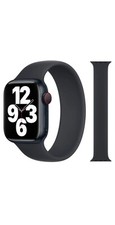 Apple Solo Loop Armband für Watch Series 8/SE (2022) - Mitternacht, Größe 11...