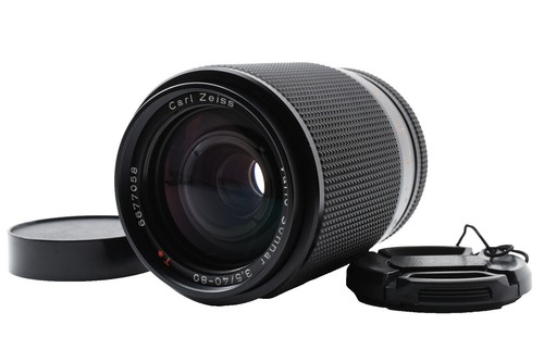 Top MINT] Contax Carl Zeiss Vario-Sonnar 80-200mm f4 T* MMJ Lens
