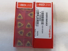 Vargus 3XER19W VKX External Thread Indexable Inserts 030-00184 10 Pieces 