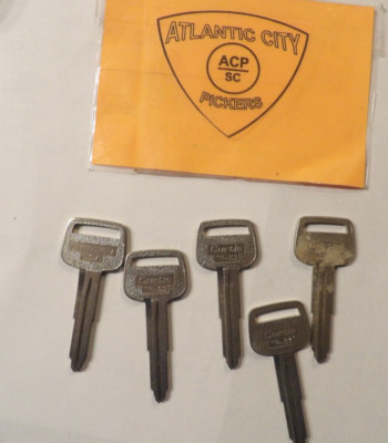 TR-53 KEY-TO FIT TOYOTA USA BLANK KEY