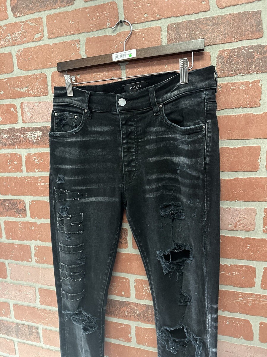 Size 31- Amiri MX1 Jeans $1290 Retail 100% Authentic Quick