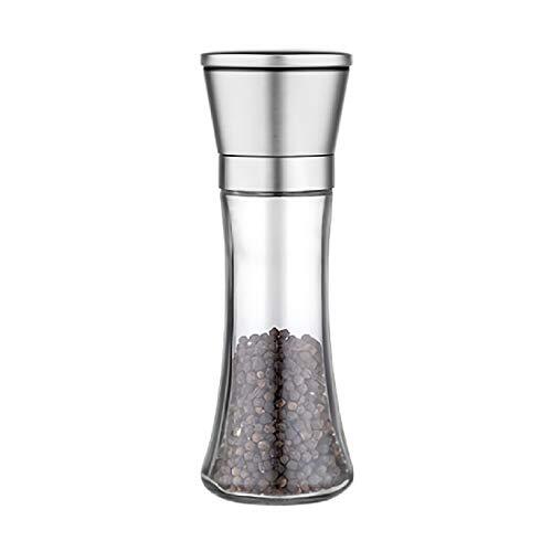 Macina Sale E Pepe, Macina Condimento In Acciaio Inossidabile Di Alta (z2p)