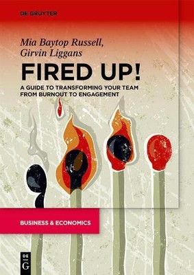Girvin Liggans Mia B. Russell Fired Up! (Taschenbuch)