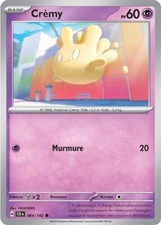 Crèmy (SCR 064) - 064/142 - Couronne Stellaire - Pokémon EV07
