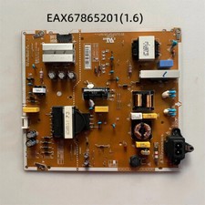 TV Power Supply Board EAX67865201 1.6 LGP55TJ-18U1 For LG 55UK6200PCA