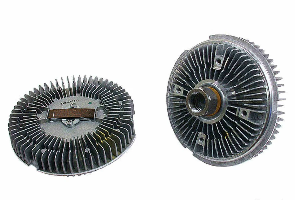 Embrague ventilador para BMW 2002 745i 745Li / 2003-2008 760i 760Li / 2003 x5 4.4i 4.6is Foto 2 de 2