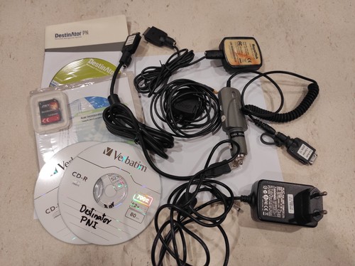 Accesorios para PDA Acer N35 y Destinator PN. Accesories PDA Acer N35 Destinator - Afbeelding 1 van 7