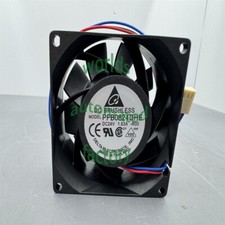 DELTA PFB0824DHE 24V 1.63A 8038 8cm High Air Volume Cooling Fan
