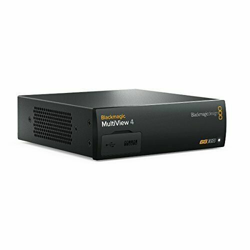 Blackmagic Design MultiView 16 Multi Viewer 9338716002850| eBay