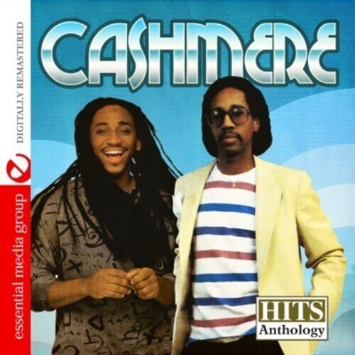 Кашемир - Cashmere: Антология хитов [Новый CD] Alliance MOD