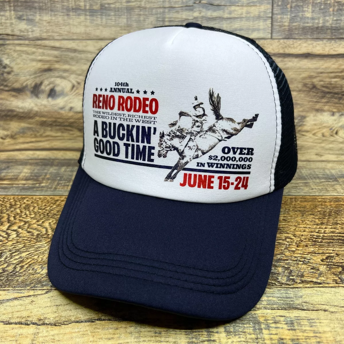Rodeo caps discount
