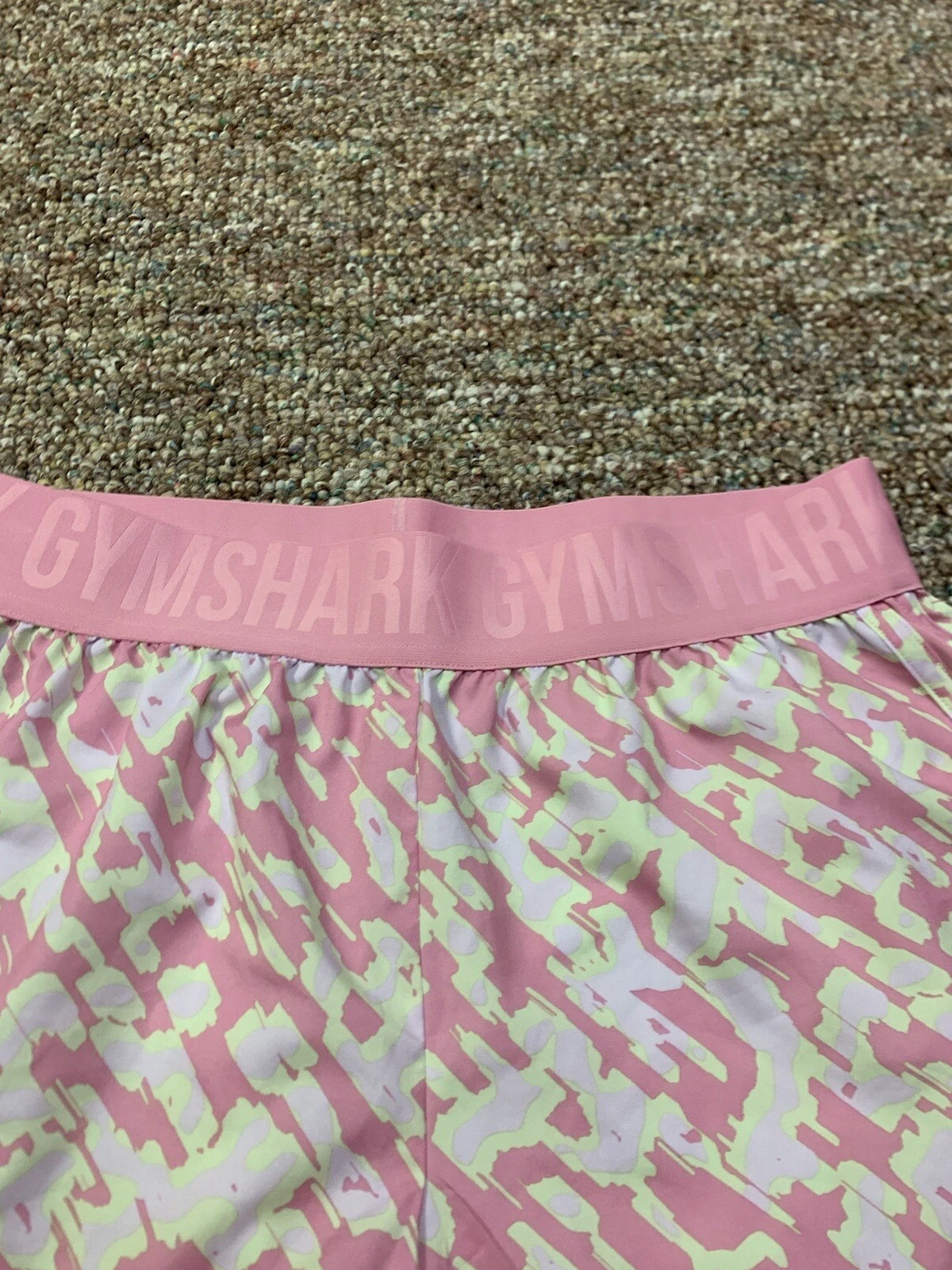 gymshark athletic gym activewear shorts