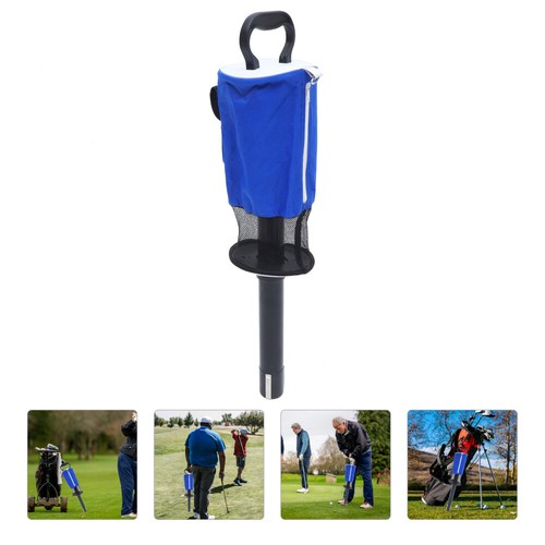 Golf Ball Picker Transparent Baseball Display Holder Lightweight Pickup - Picture 2 of 12