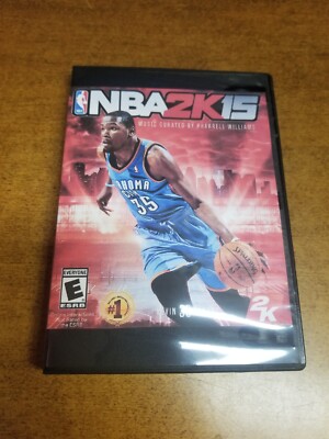 NBA 2K15 - Microsoft Xbox One (TESTED)