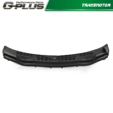 Fit For 2017-22 Ford Super Duty F250 F350 Windshield Wiper Cowl Panel Grille Set