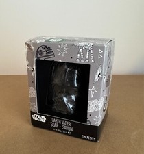 Star Wars Darth Vader Head/Helmet - Soap on a Rope Black Cedar from Boots
