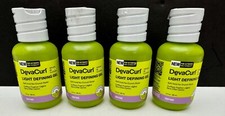 x4 DevaCurl Light Defining Gel Soft Hold No Crunch Styler Travel Size 3oz