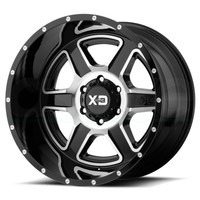 One 18x9 Xd Xd832 8x170 18 Gloss Black Machine Wheel Rim on sale One 18x9 Xd Xd832 8x170 18 Gloss Black Machine Wheel Rim on sale