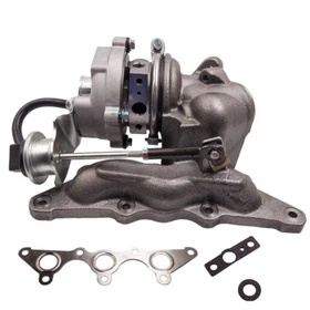 Turbolader for Smart city-coupé Fortwo 450 0.6 40 kW 55PS A1600960499 16009604