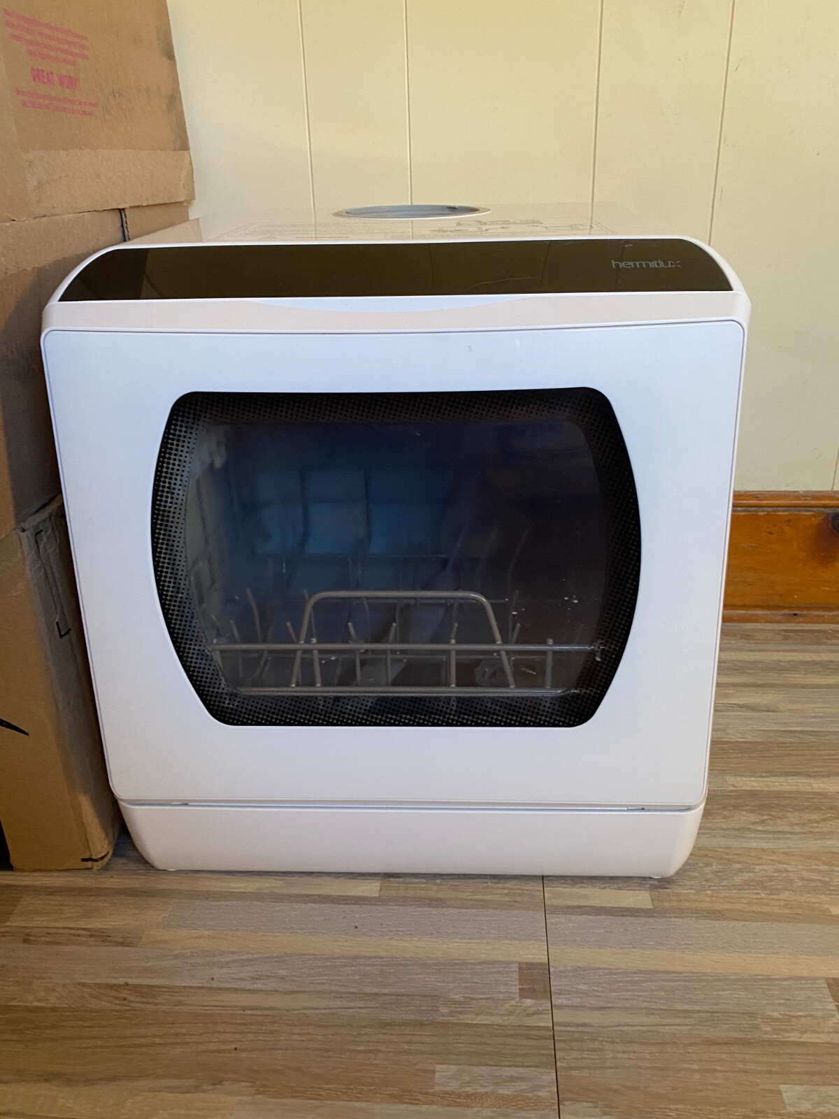 Countertop Dishwasher INSTITUTO TECNOLÓGICO DE CHINÁ