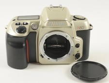Nikon N60 35mm SLR Film Camera - JAPAN