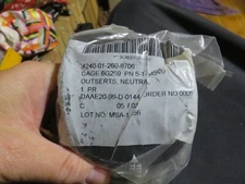 Outserts, mask US Army surplus  neutral , pair sealed in bag 4240-01-260-8706
