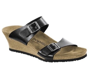 birkenstock papillio emina wedge sandal