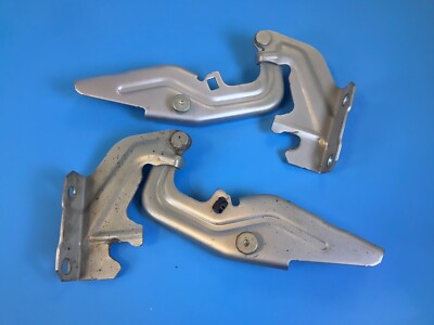 HAWK ホーク エコーユニット HR-15 08-15 MITSUBISHI LANCER EVOLUTION EVO X LEFT & RIGHT HOOD HINGE