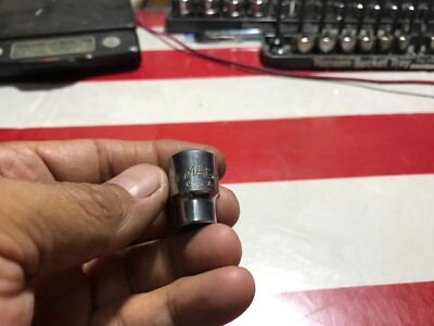 Mac tools socket 3/8   3/8  dr. 6  points  FFFF