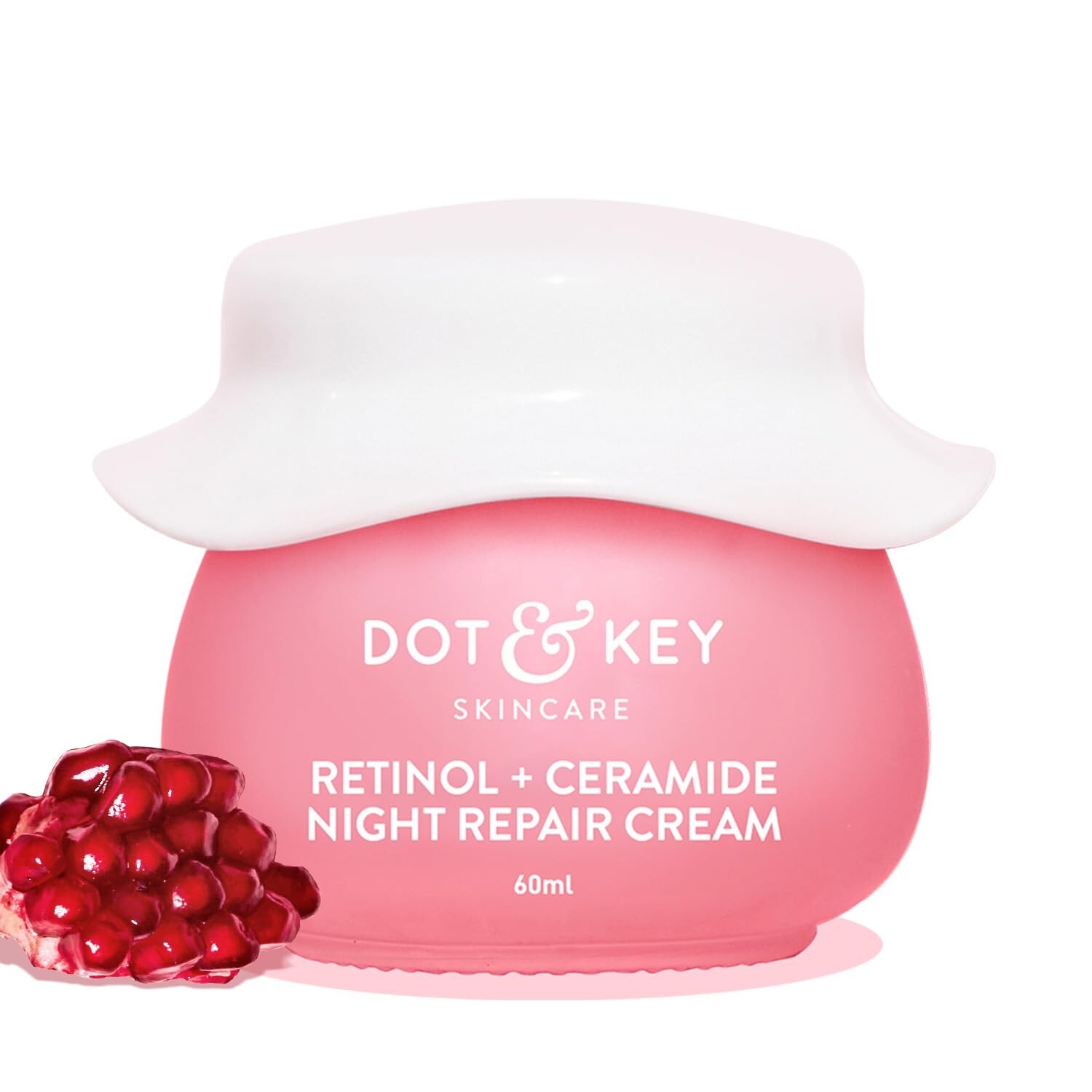 Dot & Key Retinol & Ceramide Night Cream for Skin Reset
