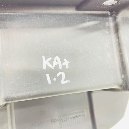 FORD KA+ UNDER TRAY SPLASH GUARD J7BB-6775-AA TRIM COVER 1.2 PETROL B2KA 18-20 - Picture 13 of 13