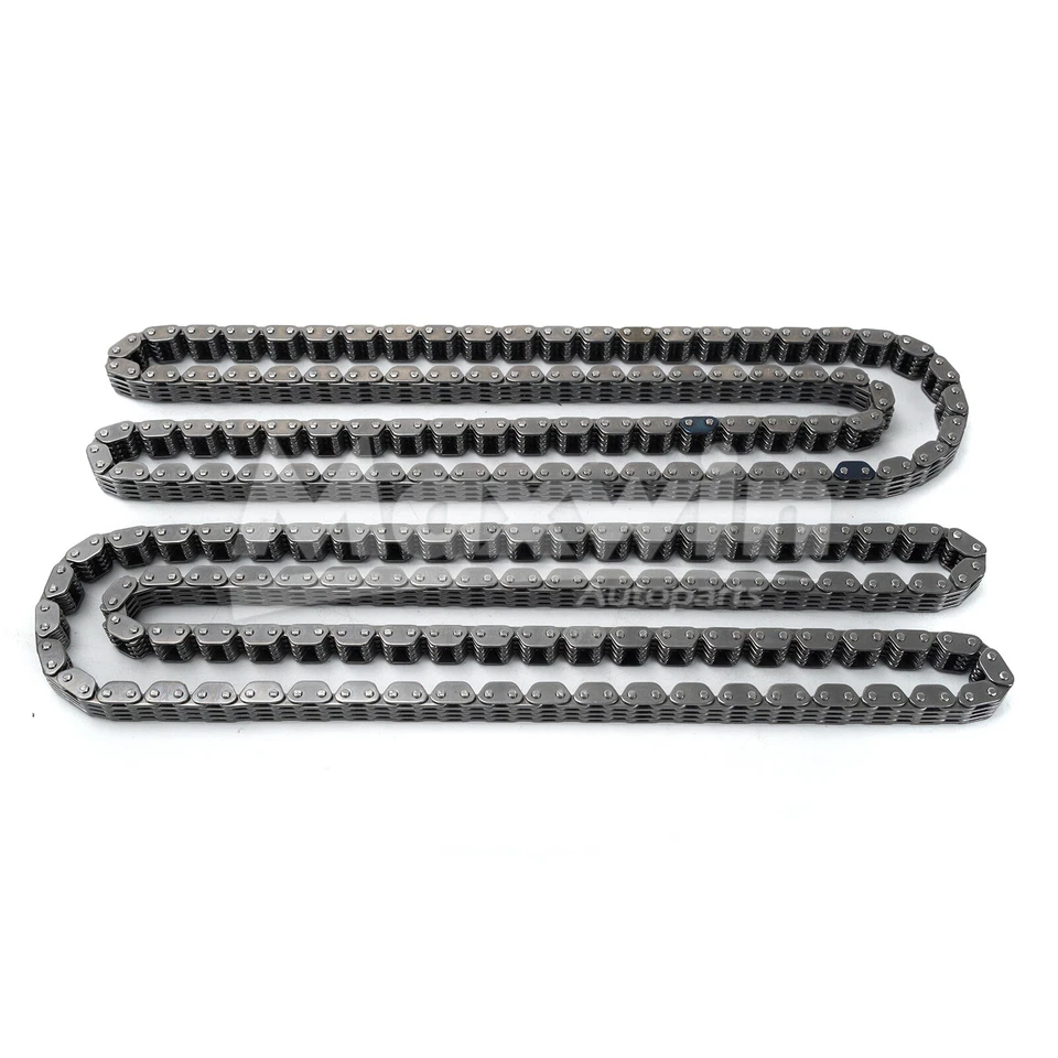 Timing Chain Kit Oil Water Pump Fit Infiniti QX56 Nissan Armada Titan 5.6L - Image 3 of 4