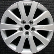 Mazda 3 Painted 18 Inch Oem Wheel 2004 To 2010