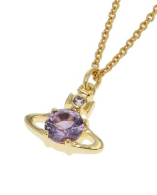 Vivienne Westwood] Women's REINA Necklace 63020095/02R764