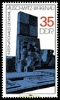 EBS East Germany DDR 1982 - Auschwitz-Birkenau Memorial - Michel 2735 - MNH**