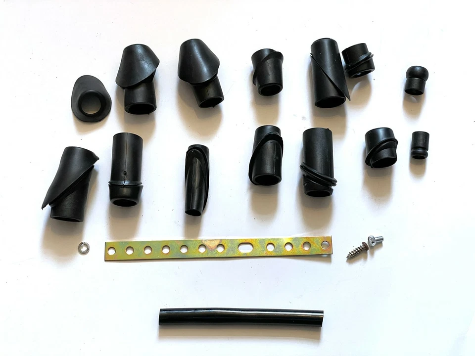 Power Antenna Aerial AM FM Radio Mast kit Mazda 626 929 MX-6 RX-7 Millenia MPV - Image 4 of 4