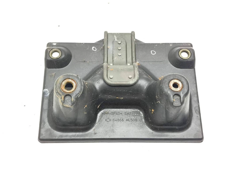 Soporte bandeja batería Nissan 350Z 2003 soporte montaje 64866AL500 AMD178641 Foto 3 de 4