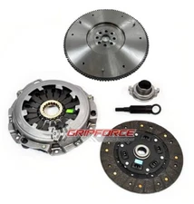 GF PREMIUM CLUTCH SET+ FX OE FLYWHEEL fits 02-05 SUBARU IMPREZA WRX 2.0 Turbo