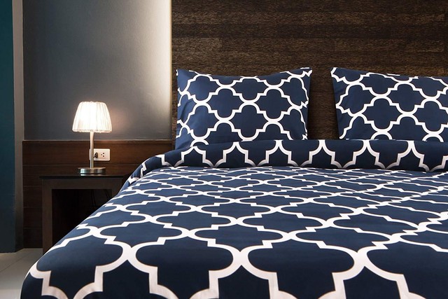 Utopia Bedding Double Size Printed Duvet Cover Set With Utopia Bedding Double Size Printed